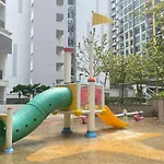 Vesta Homes, Greenfield Regency , Paradigm Mall, Sutera Mall, Poolview Condo