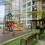 Vesta Homes, Greenfield Regency , Paradigm Mall, Sutera Mall, Poolview Condo