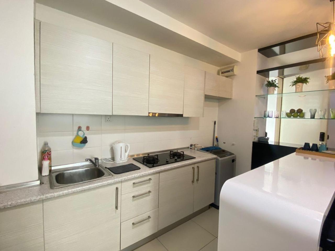 Vesta Homes, Greenfield Regency , Paradigm Mall, Sutera Mall, Poolview *
